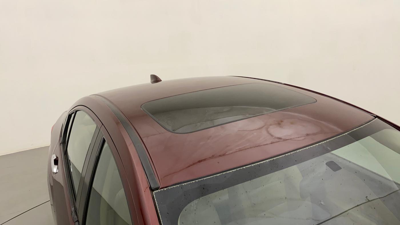2015 Honda City 1.5L I-VTEC VX CVT, Petrol, Automatic, 44,650 km, Roof