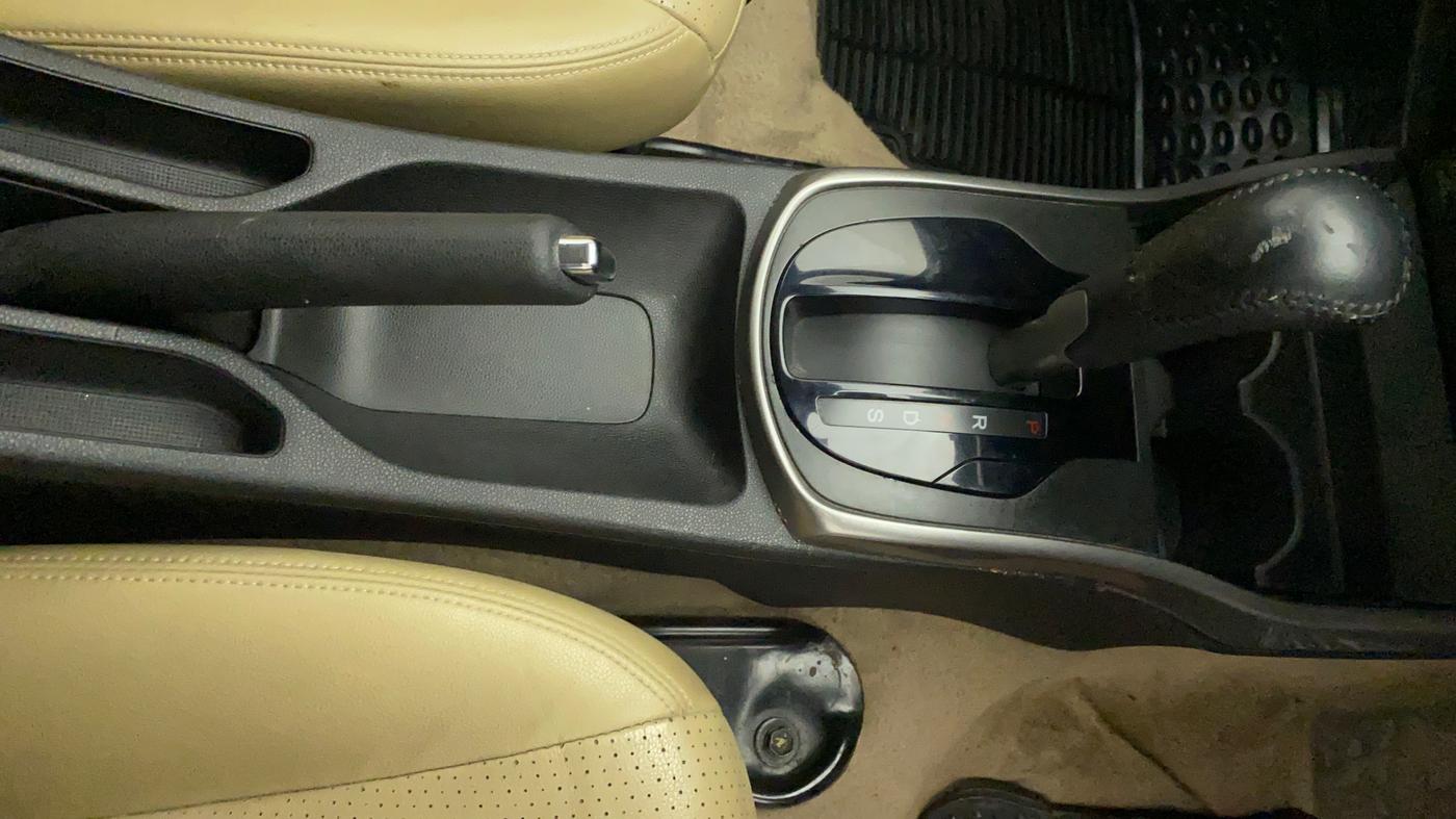 2015 Honda City 1.5L I-VTEC VX CVT, Petrol, Automatic, 44,650 km, Gear Lever