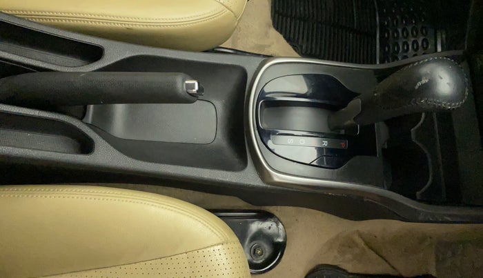 2015 Honda City 1.5L I-VTEC VX CVT, Petrol, Automatic, 44,650 km, Gear Lever