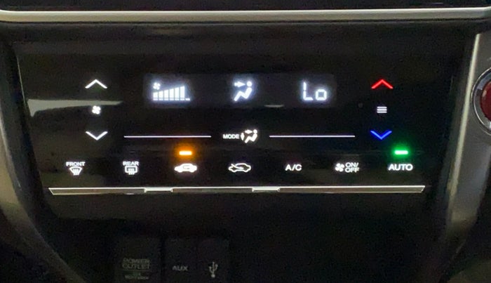 2015 Honda City 1.5L I-VTEC VX CVT, Petrol, Automatic, 44,650 km, Automatic Climate Control