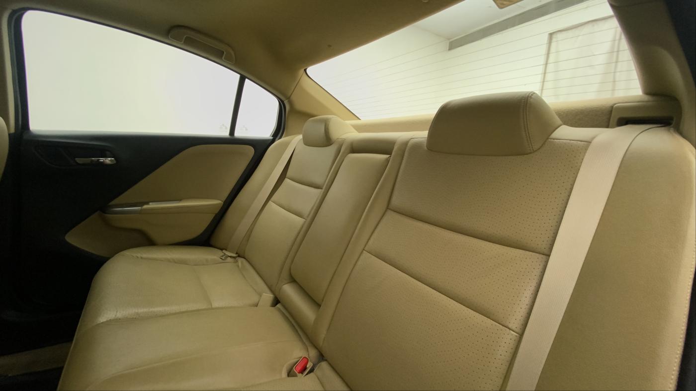 2015 Honda City 1.5L I-VTEC VX CVT, Petrol, Automatic, 44,650 km, Right Side Rear Door Cabin