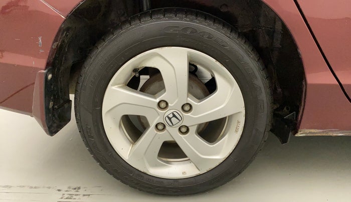 2015 Honda City 1.5L I-VTEC VX CVT, Petrol, Automatic, 44,650 km, Right Rear Wheel