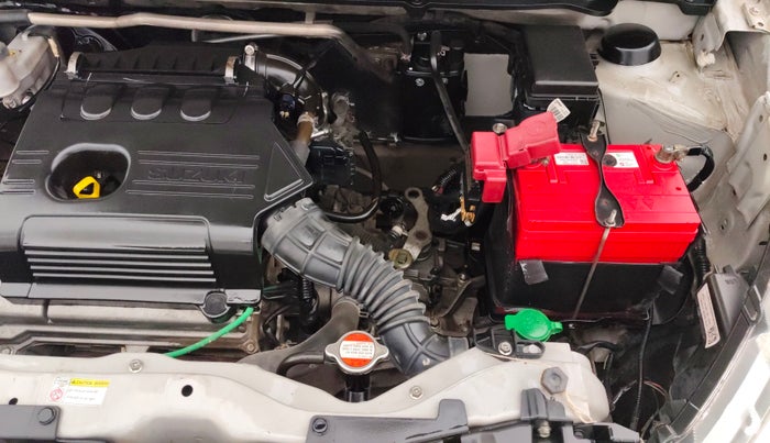 2016 Maruti Celerio ZXI, Petrol, Manual, 60,444 km, Engine View - Left