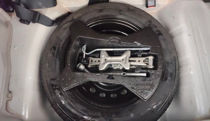 2016 Maruti Celerio ZXI, Petrol, Manual, 60,444 km, Spare Tyre