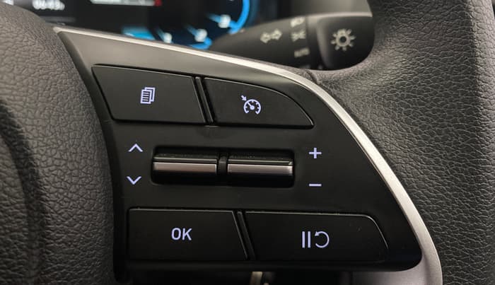 2024 Hyundai NEW I20 SPORTZ 1.2 IVT, Petrol, Automatic, 12,985 km, Adaptive Cruise Control