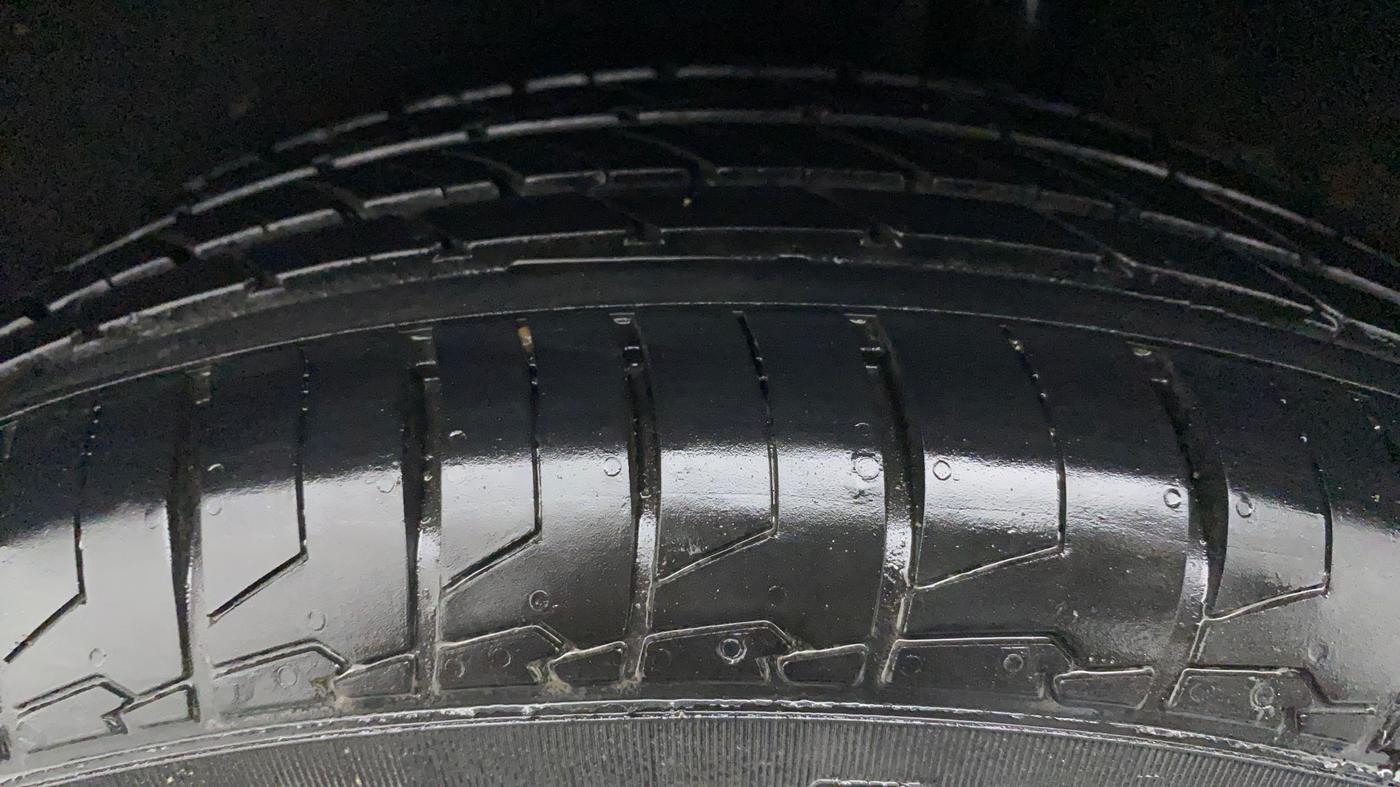 2017 Ford Ecosport TITANIUM 1.5L PETROL, Petrol, Manual, 77,645 km, Left Rear Tyre Tread