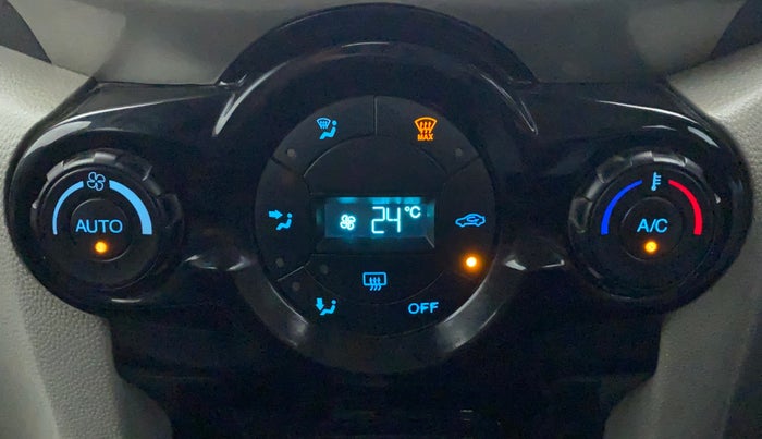 2017 Ford Ecosport TITANIUM 1.5L PETROL, Petrol, Manual, 77,645 km, Automatic Climate Control