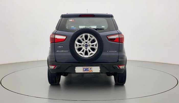 2017 Ford Ecosport TITANIUM 1.5L PETROL, Petrol, Manual, 77,645 km, Back/Rear