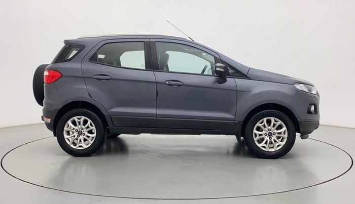 2017 Ford Ecosport TITANIUM 1.5L PETROL, Petrol, Manual, 77,645 km, Right Side View