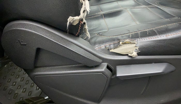 2017 Ford Ecosport TITANIUM 1.5L PETROL, Petrol, Manual, 77,645 km, Driver Side Adjustment Panel
