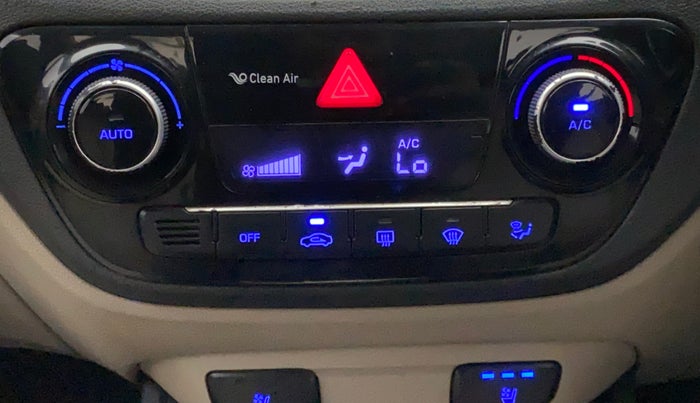 2018 Hyundai Verna 1.6 SX (O) CRDI MT, Diesel, Manual, 73,459 km, Automatic Climate Control