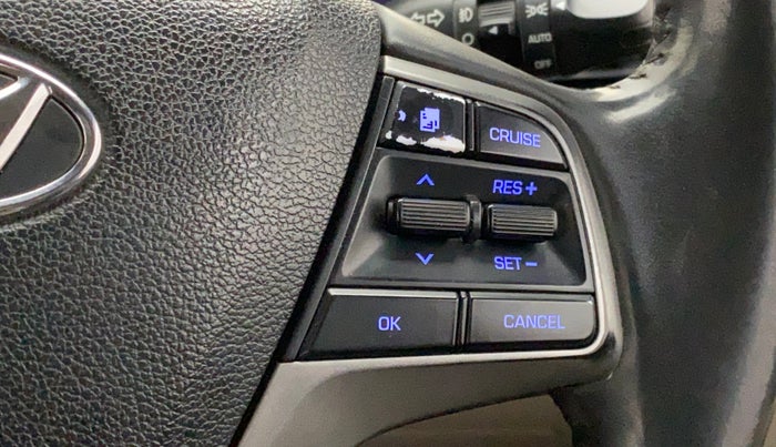 2018 Hyundai Verna 1.6 SX (O) CRDI MT, Diesel, Manual, 73,459 km, Adaptive Cruise Control