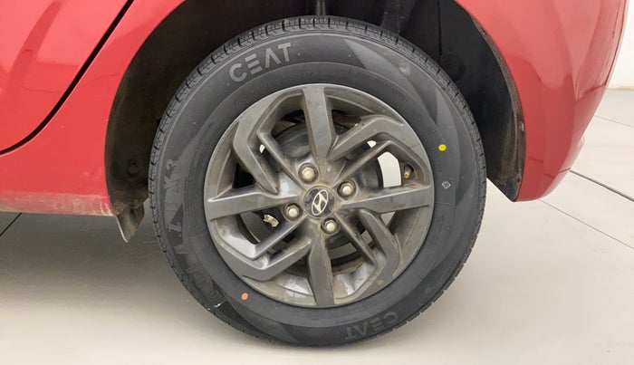 2021 Hyundai GRAND I10 NIOS SPORTZ 1.2 KAPPA VTVT, Petrol, Manual, 53,872 km, Left Rear Wheel