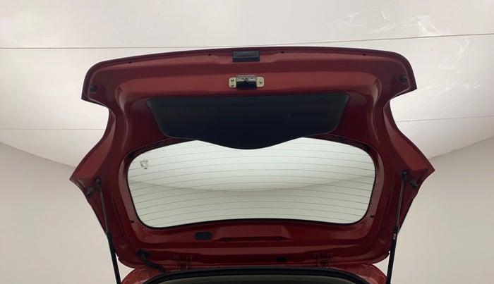 2021 Hyundai GRAND I10 NIOS SPORTZ 1.2 KAPPA VTVT, Petrol, Manual, 53,872 km, Boot Door Open