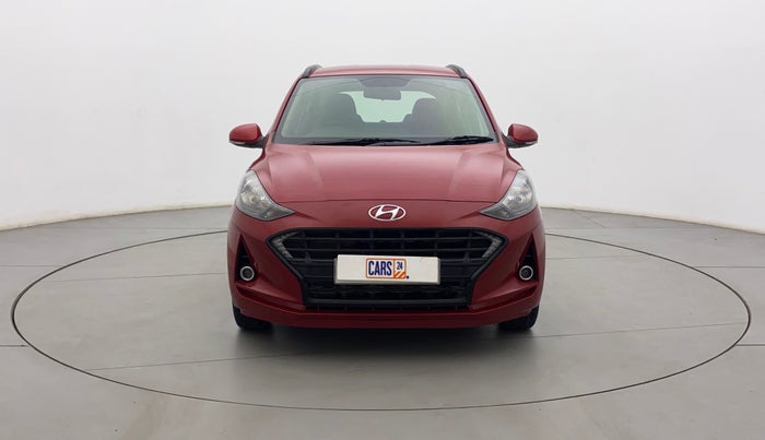 2021 Hyundai GRAND I10 NIOS SPORTZ 1.2 KAPPA VTVT, Petrol, Manual, 53,872 km, Front