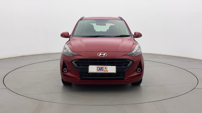2021 Hyundai GRAND I10 NIOS SPORTZ 1.2 KAPPA VTVT, Petrol, Manual, 53,872 km, Front