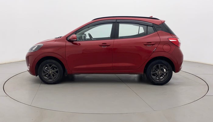 2021 Hyundai GRAND I10 NIOS SPORTZ 1.2 KAPPA VTVT, Petrol, Manual, 53,872 km, Left Side