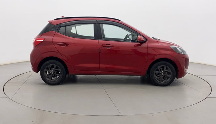 2021 Hyundai GRAND I10 NIOS SPORTZ 1.2 KAPPA VTVT, Petrol, Manual, 53,872 km, Right Side View