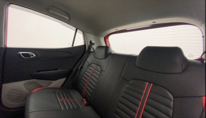 2021 Hyundai GRAND I10 NIOS SPORTZ 1.2 KAPPA VTVT, Petrol, Manual, 53,872 km, Right Side Rear Door Cabin