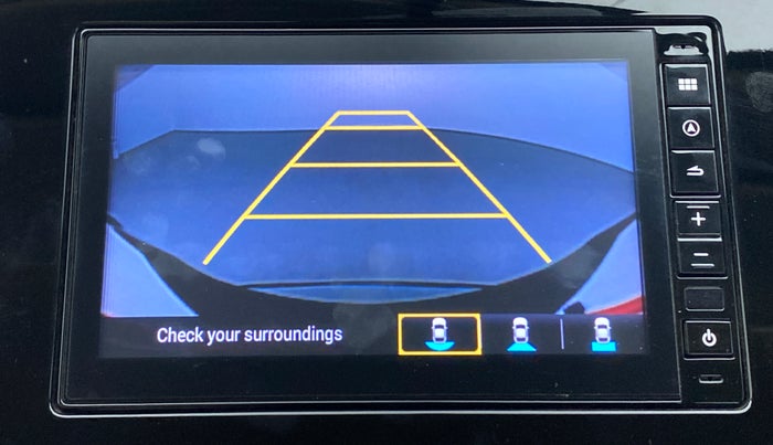 2022 Honda City V MT PETROL, Petrol, Manual, 9,418 km, Parking Camera
