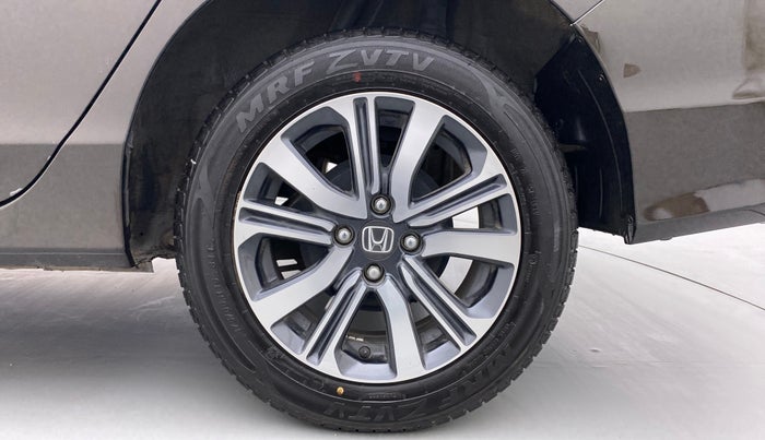 2022 Honda City V MT PETROL, Petrol, Manual, 9,418 km, Left Rear Wheel