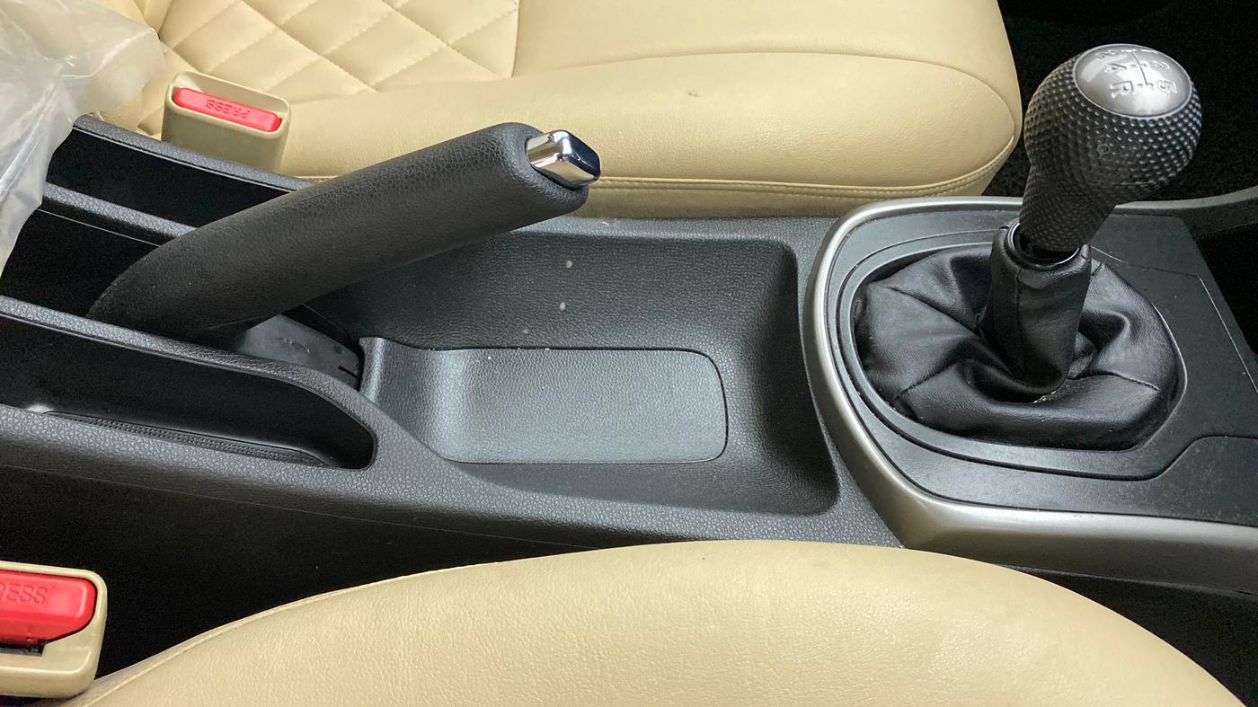 2022 Honda City V MT PETROL, Petrol, Manual, 9,418 km, Gear Lever