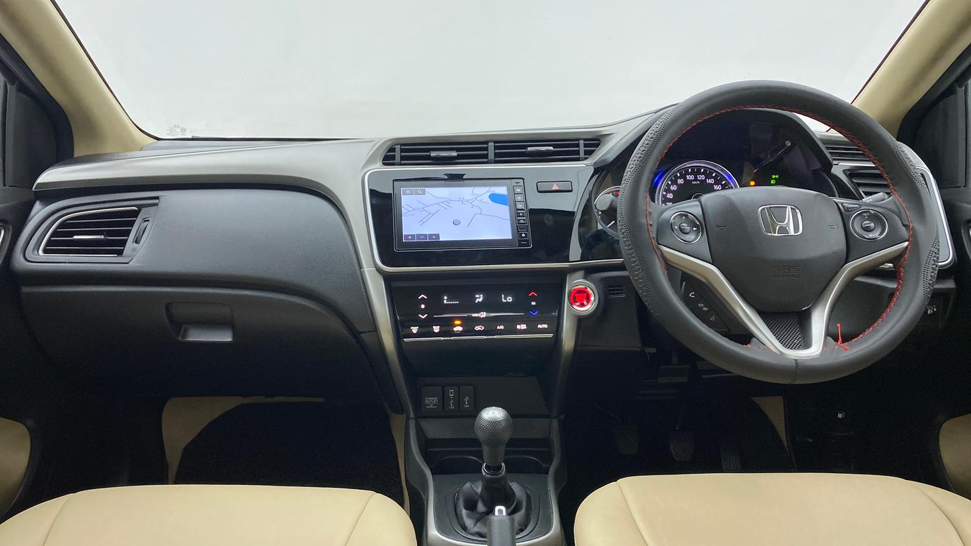 2022 Honda City V MT PETROL, Petrol, Manual, 9,418 km, Dashboard