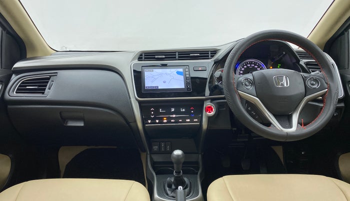 2022 Honda City V MT PETROL, Petrol, Manual, 9,418 km, Dashboard