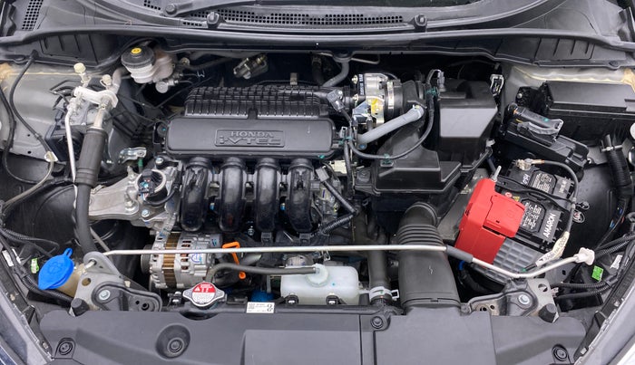 2022 Honda City V MT PETROL, Petrol, Manual, 9,418 km, Open Bonet