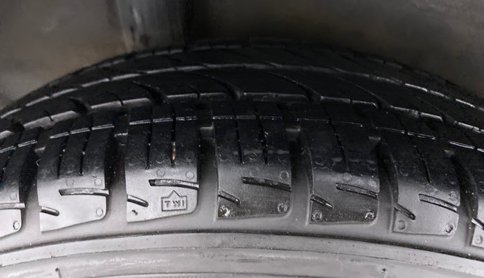 2022 Honda City V MT PETROL, Petrol, Manual, 9,418 km, Right Rear Tyre Tread