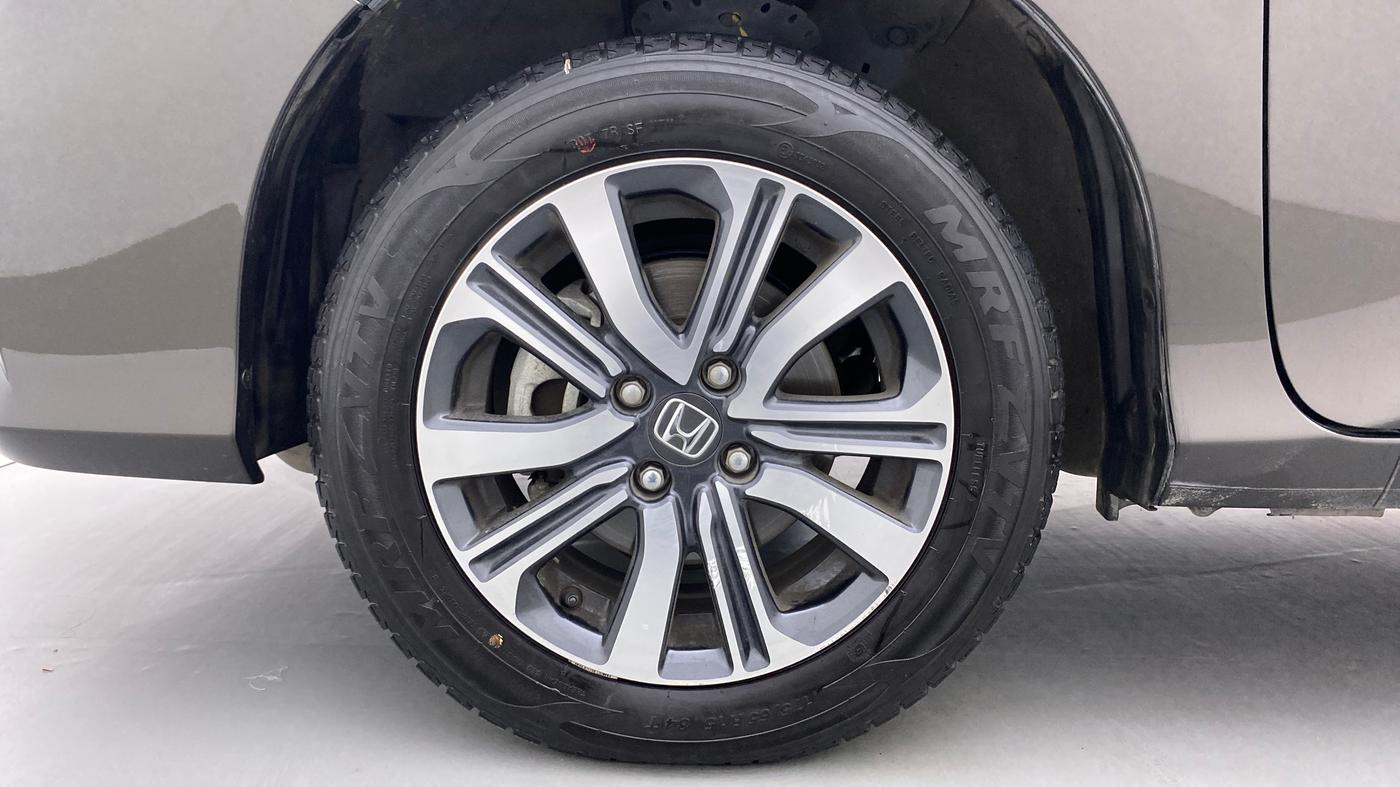 2022 Honda City V MT PETROL, Petrol, Manual, 9,418 km, Left Front Wheel