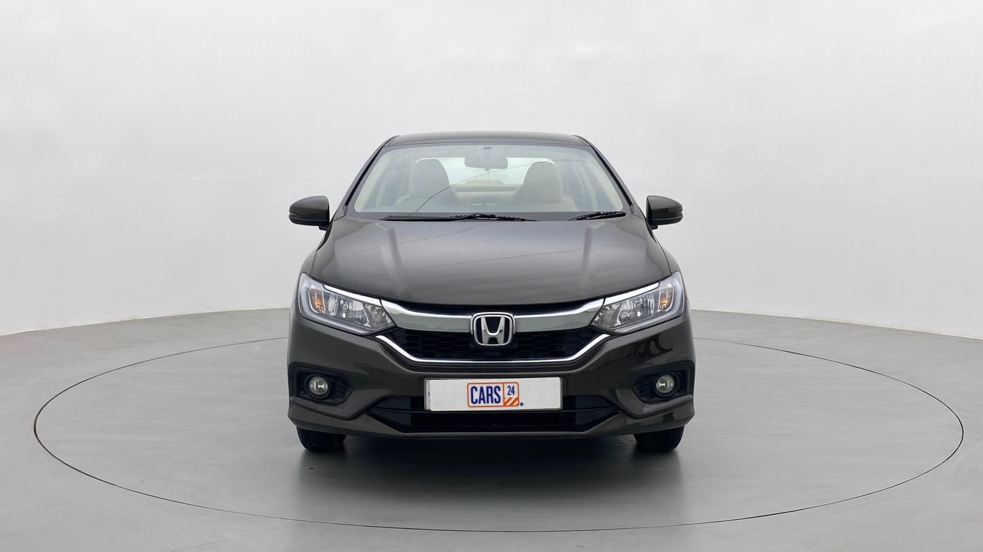 2022 Honda City V MT PETROL, Petrol, Manual, 9,418 km, Front
