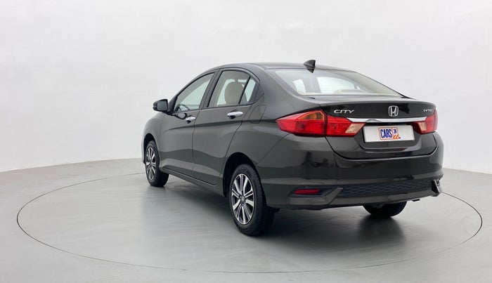 2022 Honda City V MT PETROL, Petrol, Manual, 9,418 km, Left Back Diagonal
