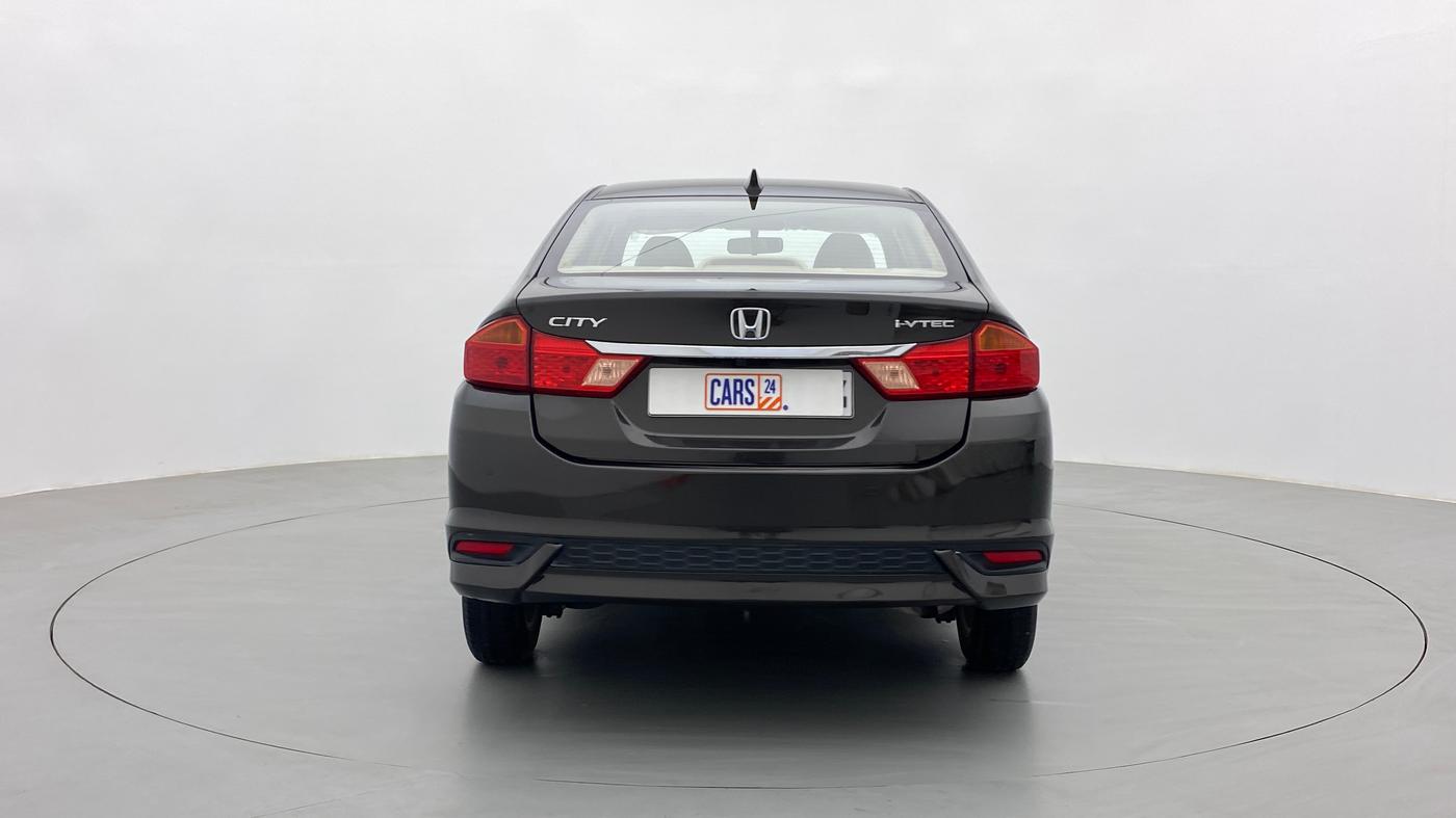 2022 Honda City V MT PETROL, Petrol, Manual, 9,418 km, Back/Rear