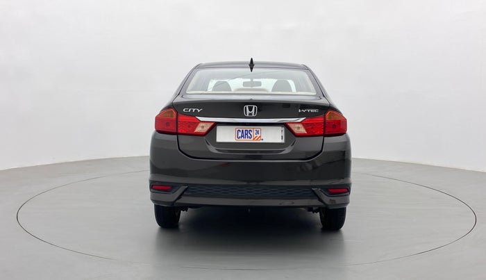 2022 Honda City V MT PETROL, Petrol, Manual, 9,418 km, Back/Rear