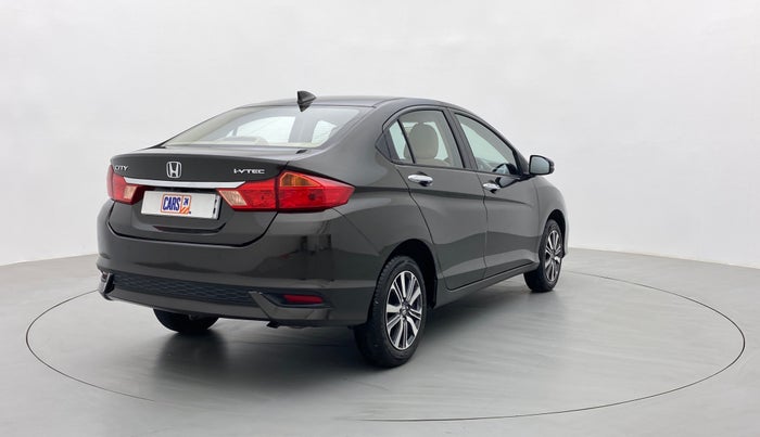 2022 Honda City V MT PETROL, Petrol, Manual, 9,418 km, Right Back Diagonal