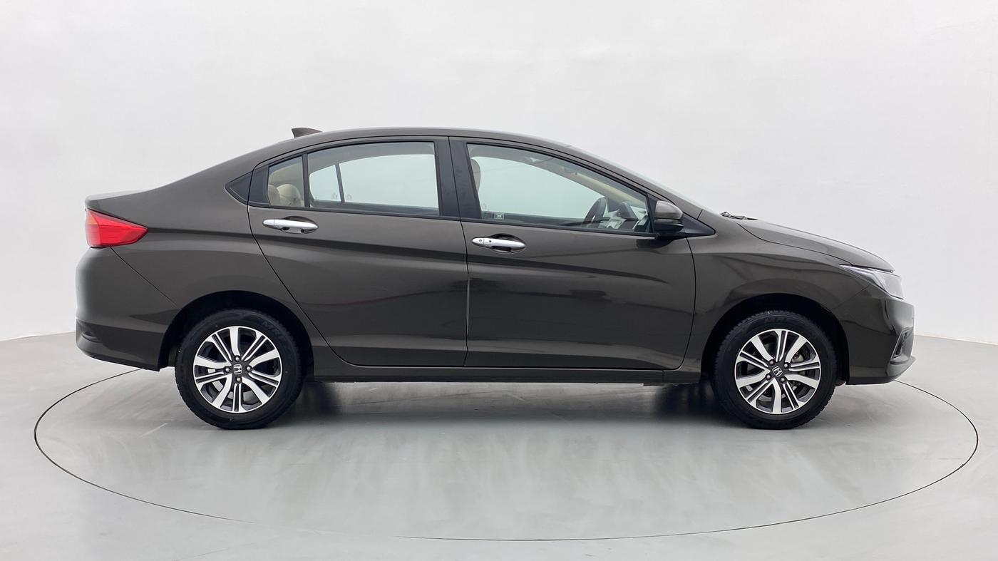 2022 Honda City V MT PETROL, Petrol, Manual, 9,418 km, Right Side View