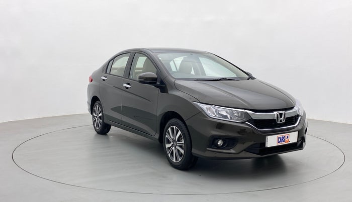 2022 Honda City V MT PETROL, Petrol, Manual, 9,418 km, Right Front Diagonal