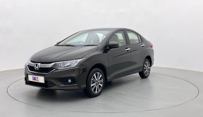 2022 Honda City V MT PETROL, Petrol, Manual, 9,418 km, Left Front Diagonal