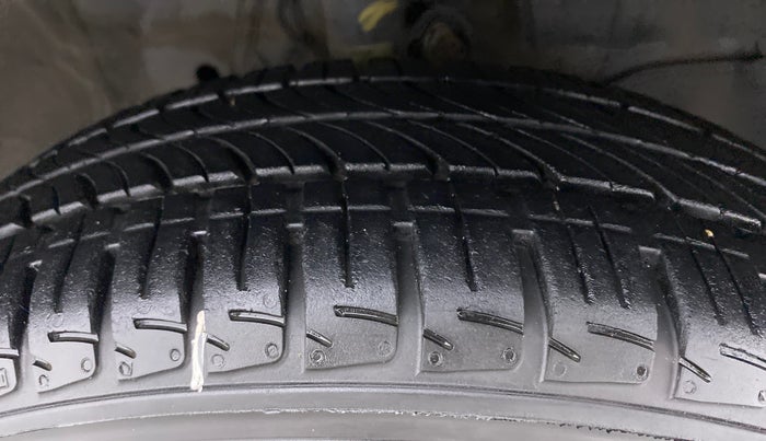 2022 Honda City V MT PETROL, Petrol, Manual, 9,418 km, Right Front Tyre Tread