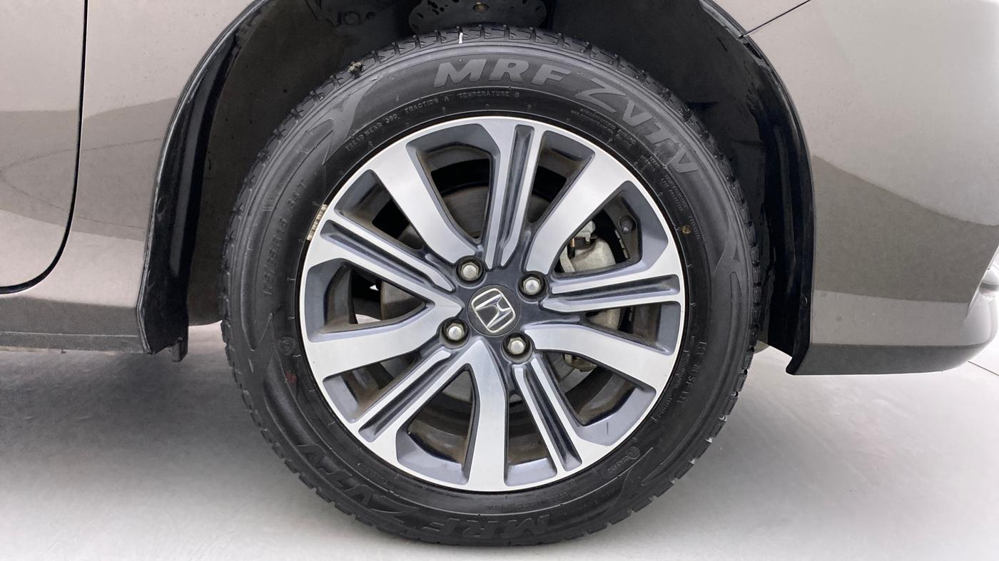 2022 Honda City V MT PETROL, Petrol, Manual, 9,418 km, Right Front Wheel