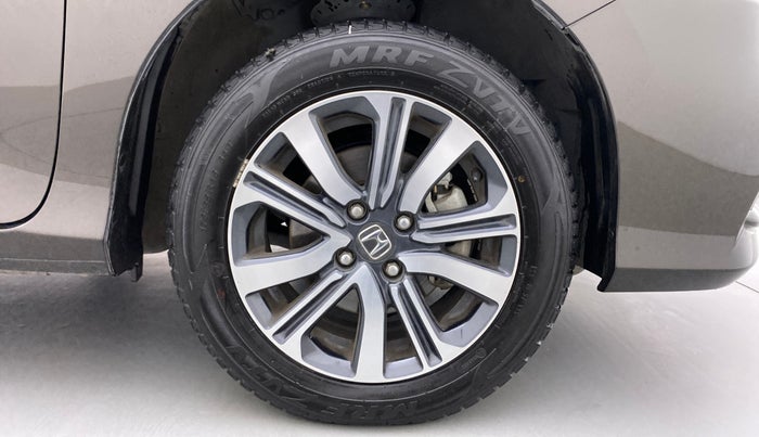 2022 Honda City V MT PETROL, Petrol, Manual, 9,418 km, Right Front Wheel