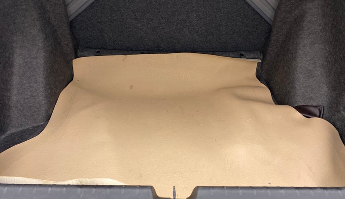 2022 Honda City V MT PETROL, Petrol, Manual, 9,418 km, Boot Inside