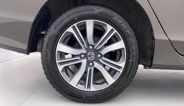 2022 Honda City V MT PETROL, Petrol, Manual, 9,418 km, Right Rear Wheel