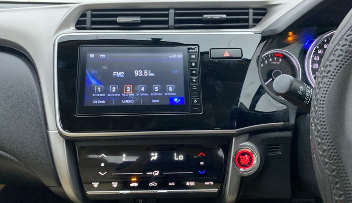 2022 Honda City V MT PETROL, Petrol, Manual, 9,418 km, Air Conditioner