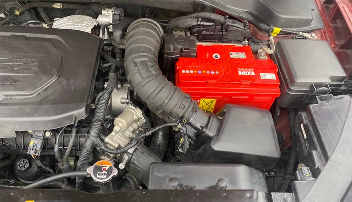 2023 KIA SONET GTX PLUS 1.5 IMT, Diesel, Manual, 1,22,125 km, Engine View - Left