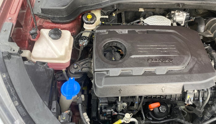 2023 KIA SONET GTX PLUS 1.5 IMT, Diesel, Manual, 1,22,125 km, Engine View - Right