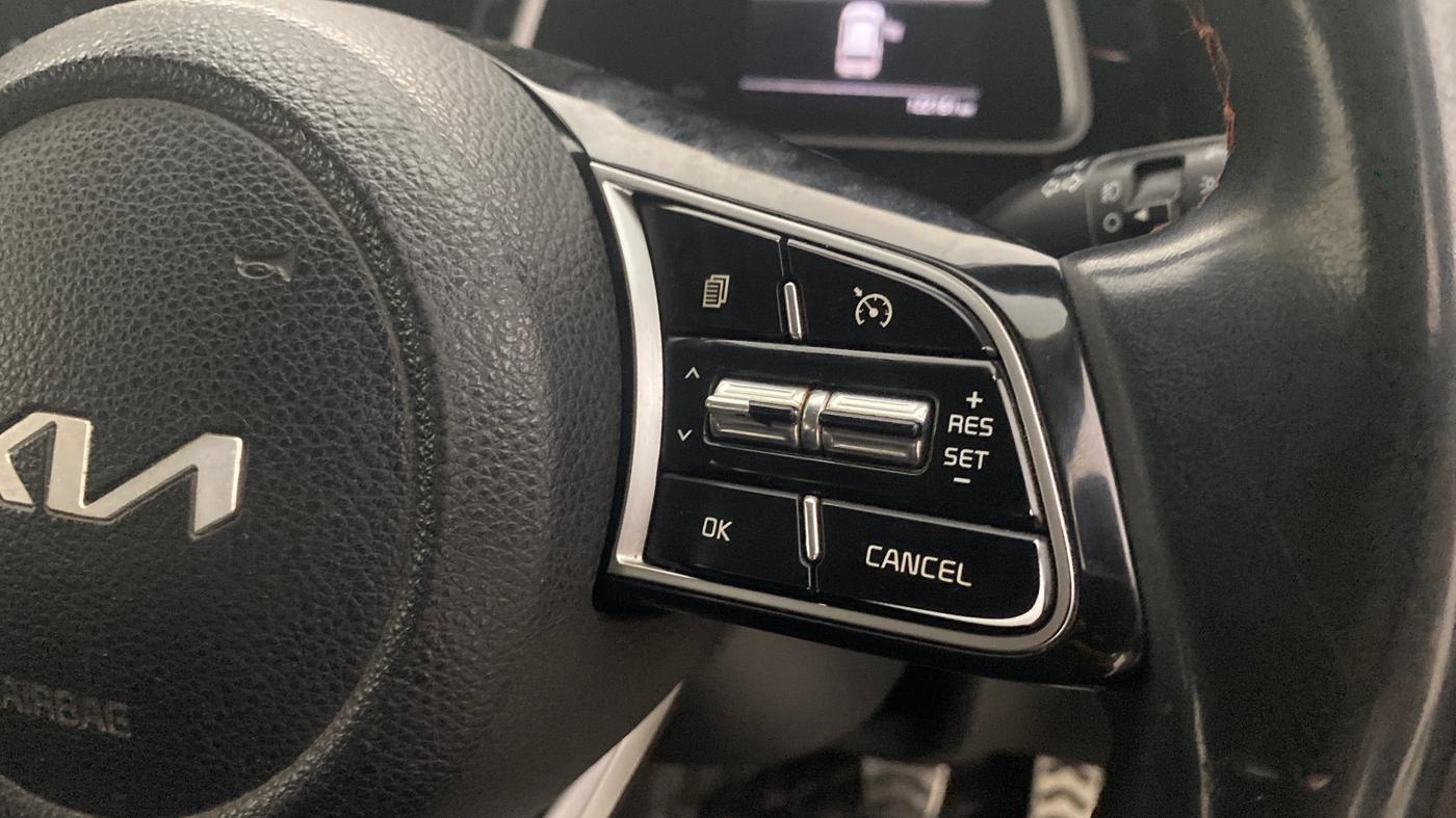 2023 KIA SONET GTX PLUS 1.5 IMT, Diesel, Manual, 1,22,125 km, Adaptive Cruise Control