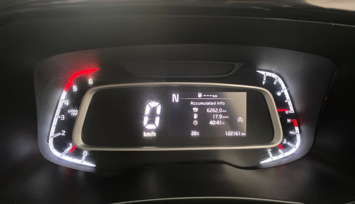 2023 KIA SONET GTX PLUS 1.5 IMT, Diesel, Manual, 1,22,125 km, Odometer Image