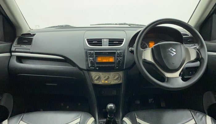 2014 Maruti Swift VXI D, Petrol, Manual, 45,222 km, Dashboard